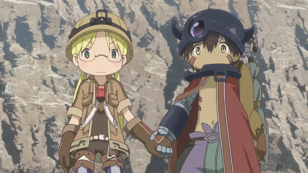 How To Watch Made In Abyss In Chronological Order