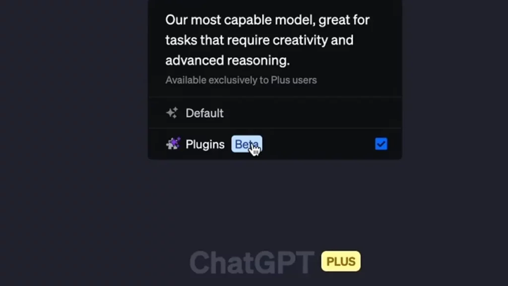 enable plugins 
