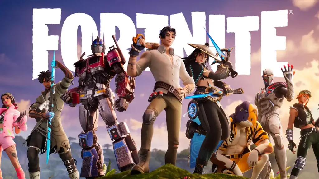 how long does Fortnite game last