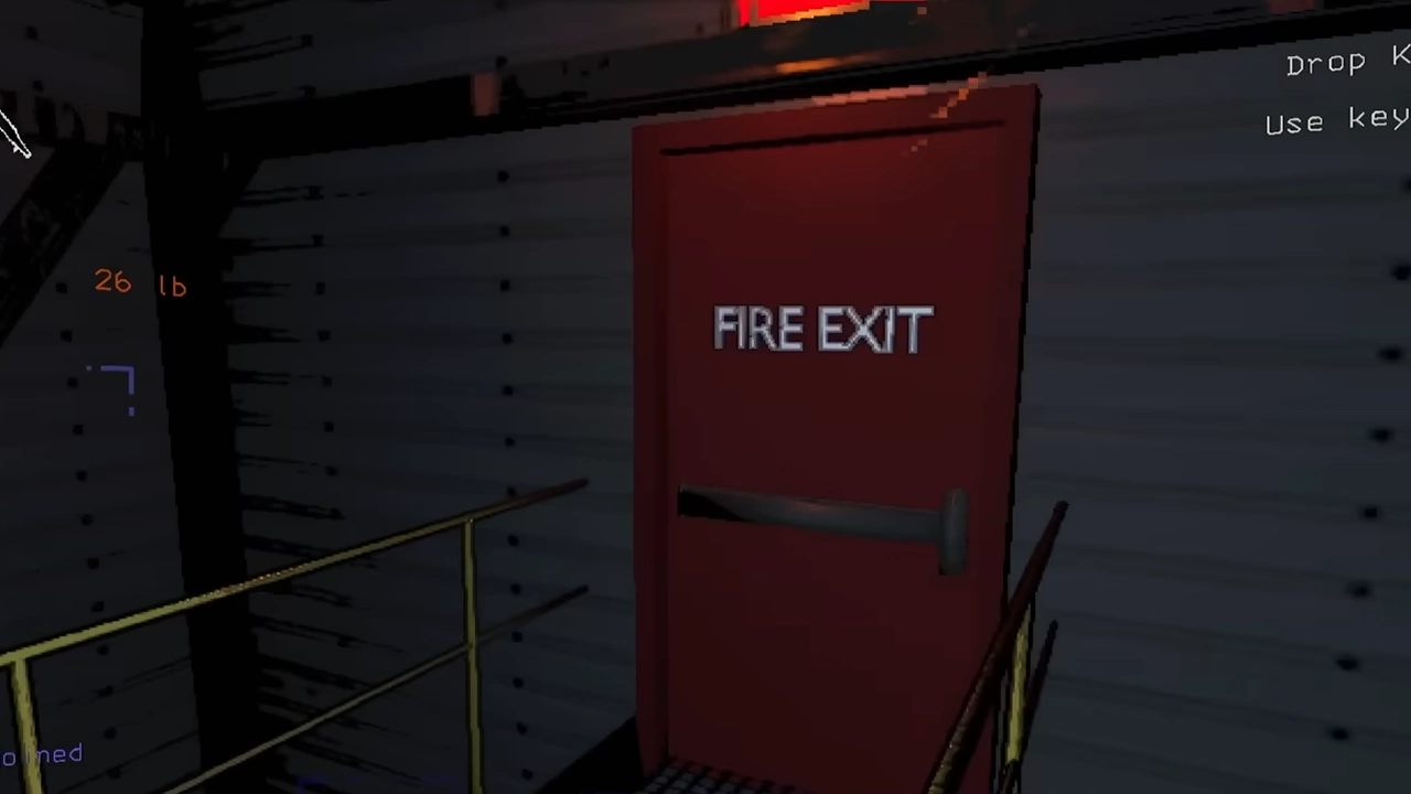 How To Find Fire Exit On Assurance In Lethal company