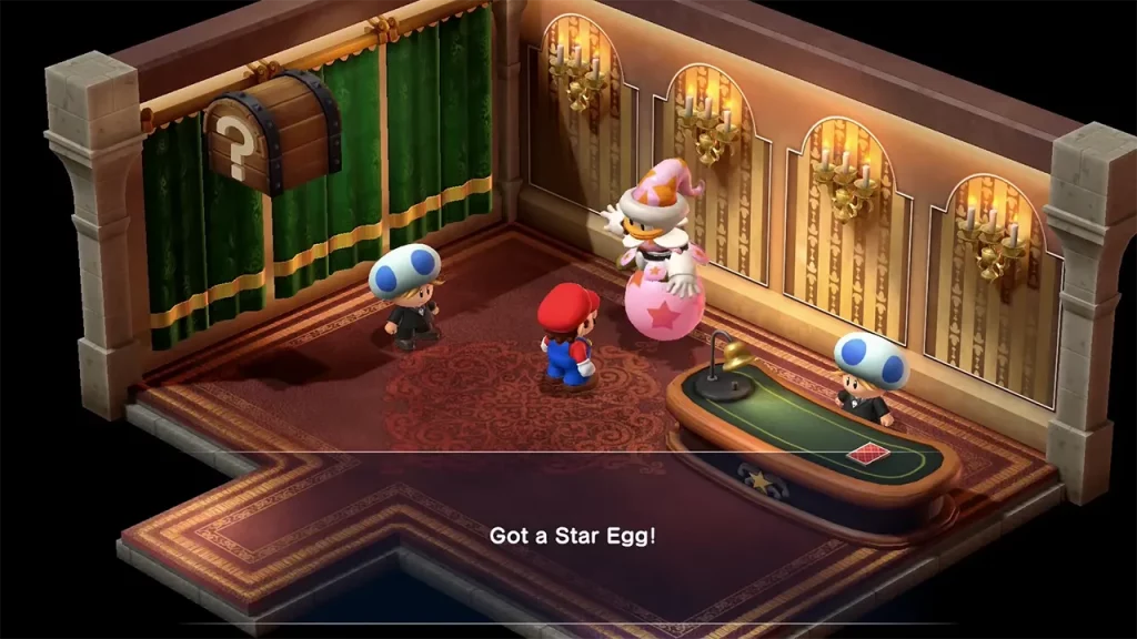 How To Obtain Star Egg In Super Mario RPG
