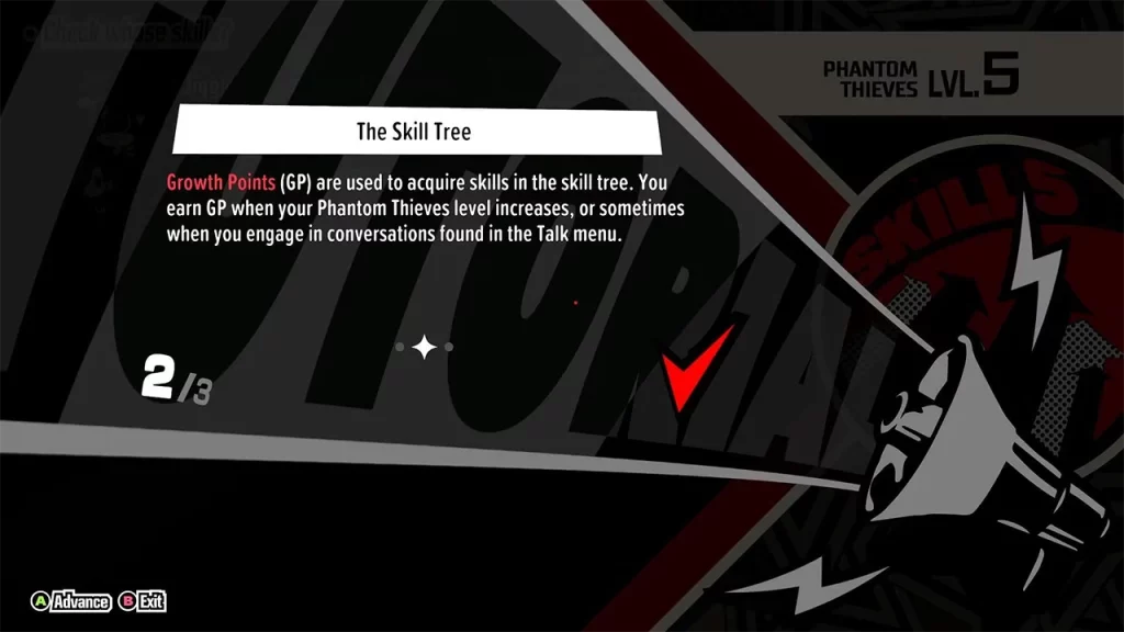How To Earn Growth Points Fast In Persona 5 Tactica