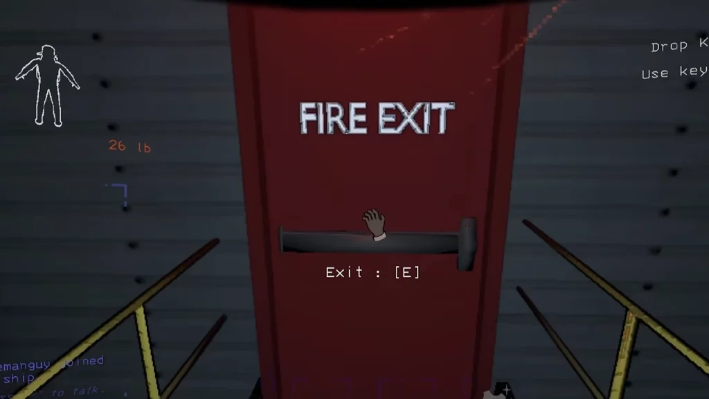 Where To Find Fire Exit On Assurance In lethal Company