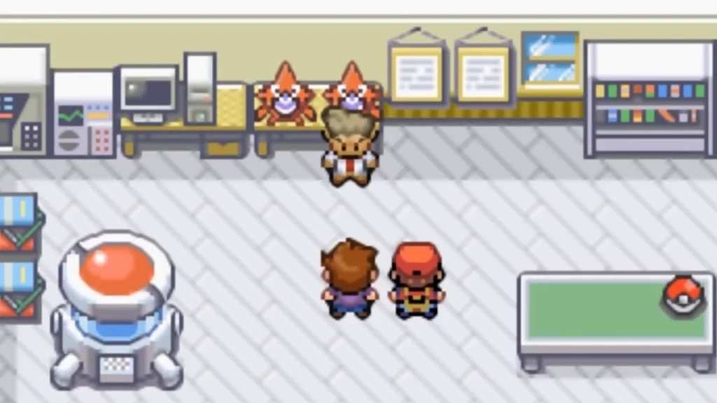 Pokemon Last Fire Red Cheats