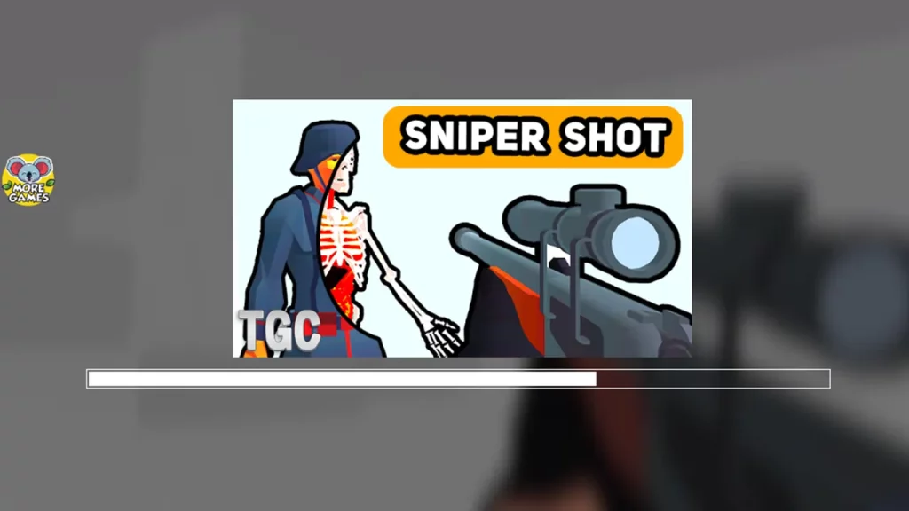 sniper shot