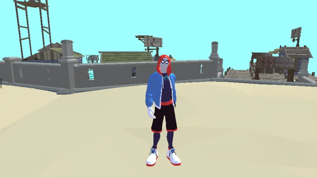 spiderman browser game