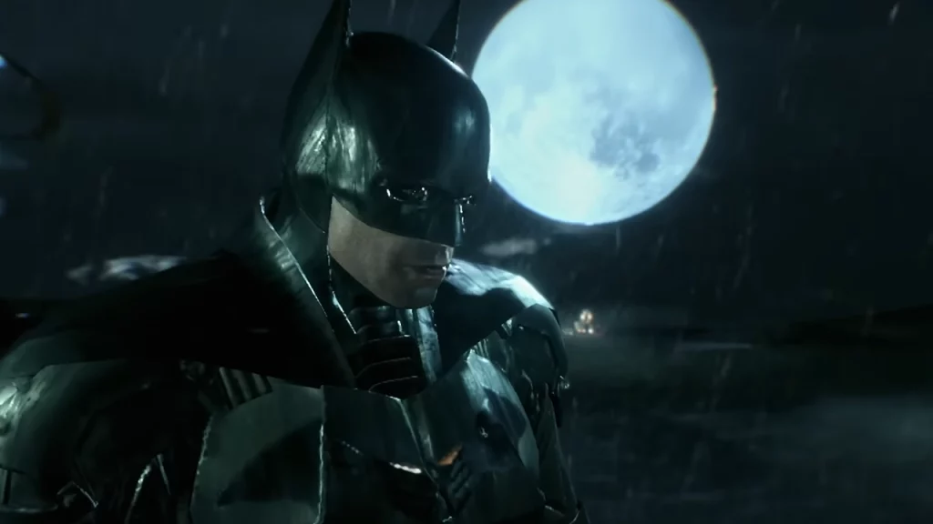 The Batman Suit Officially Coming to Arkham Knight for Free