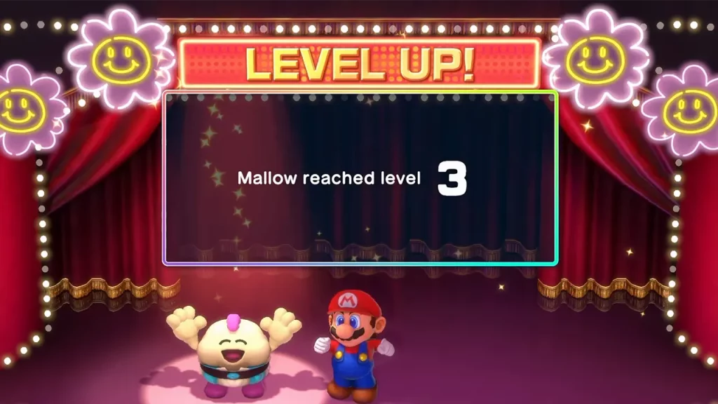 What Is Max Level Cap In Super Mario RPG?
