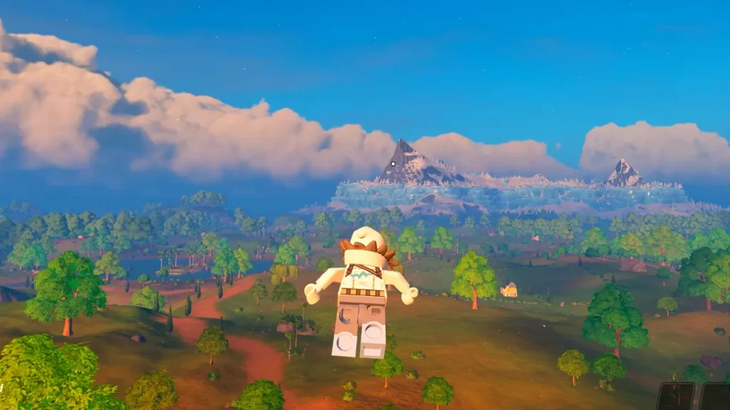 0000041481 Best World Map Seeds In LEGO Fortnite