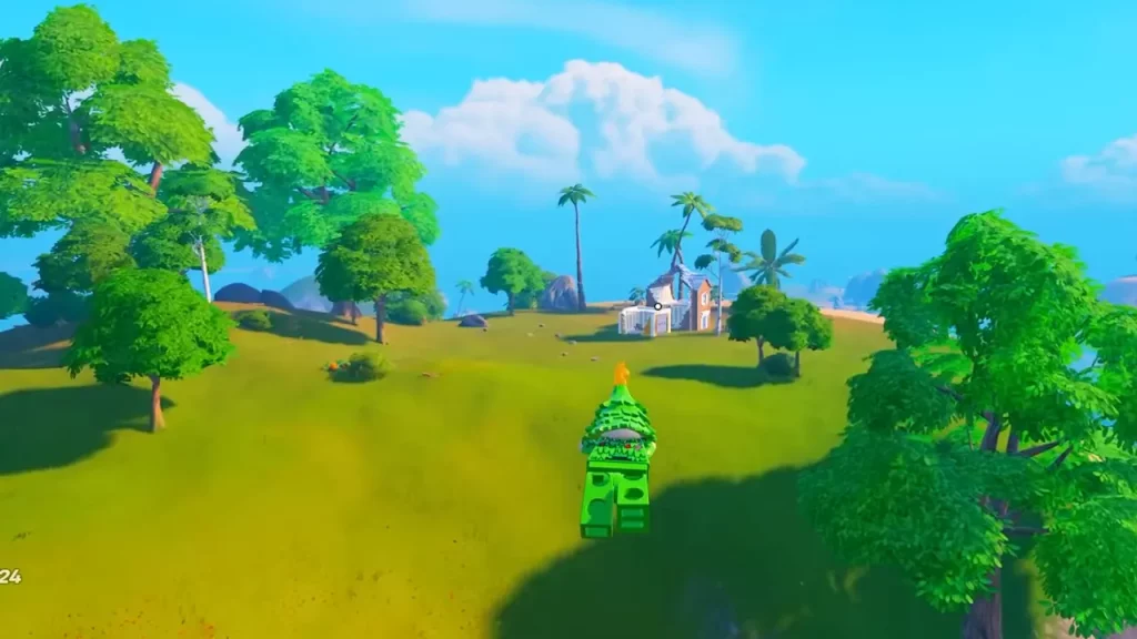 0942418202 Best World Map Seeds In LEGO Fortnite