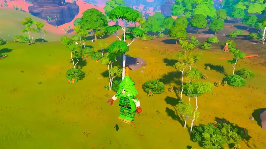 1820364158 Best World Map Seeds In LEGO Fortnite