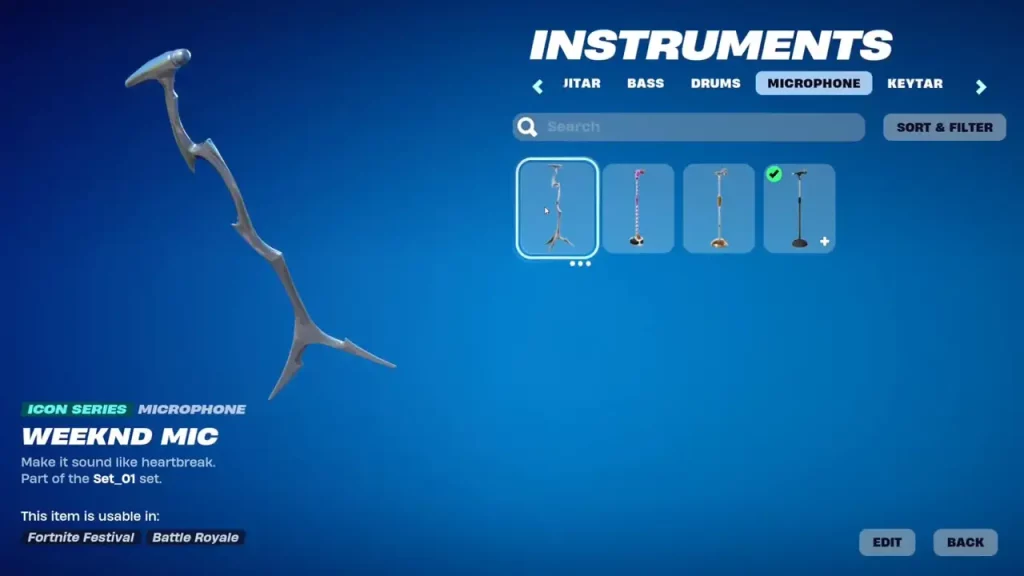 How To Get Instruments In Fortnite Chapter 5 Season 1