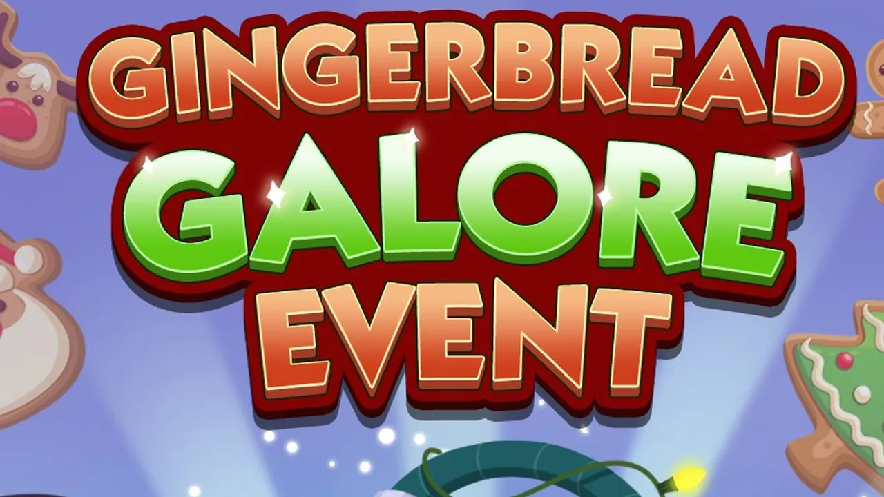 All Monopoly GO Gingerbread Galore event Rewards & Milestones List