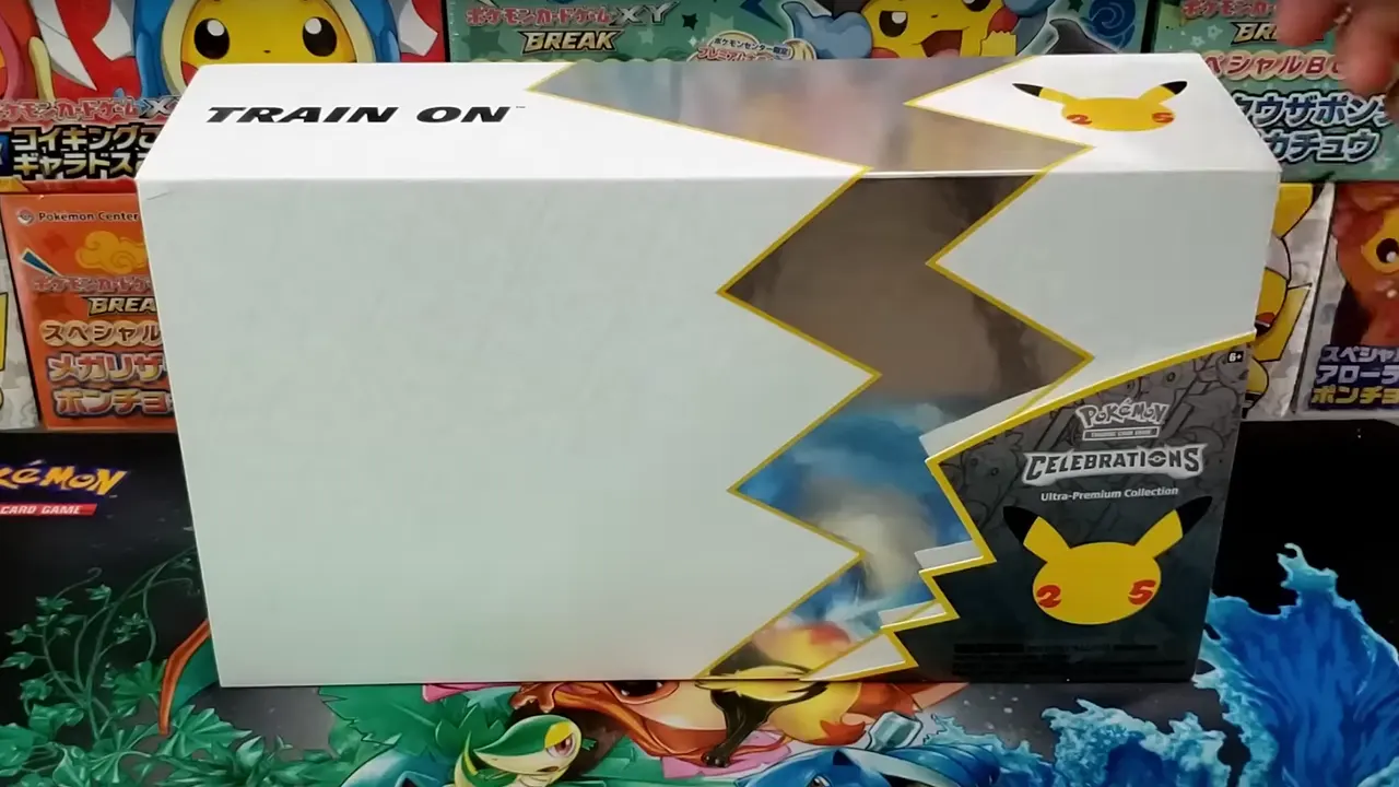 Are Gold Pokemon Cards Real