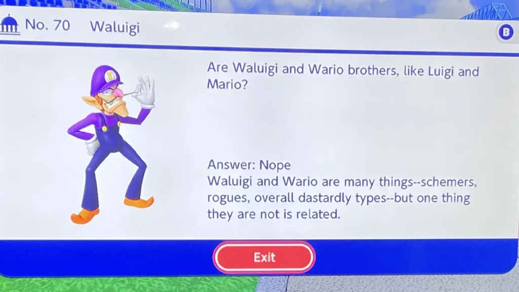 Are Wario And Waluigi Related