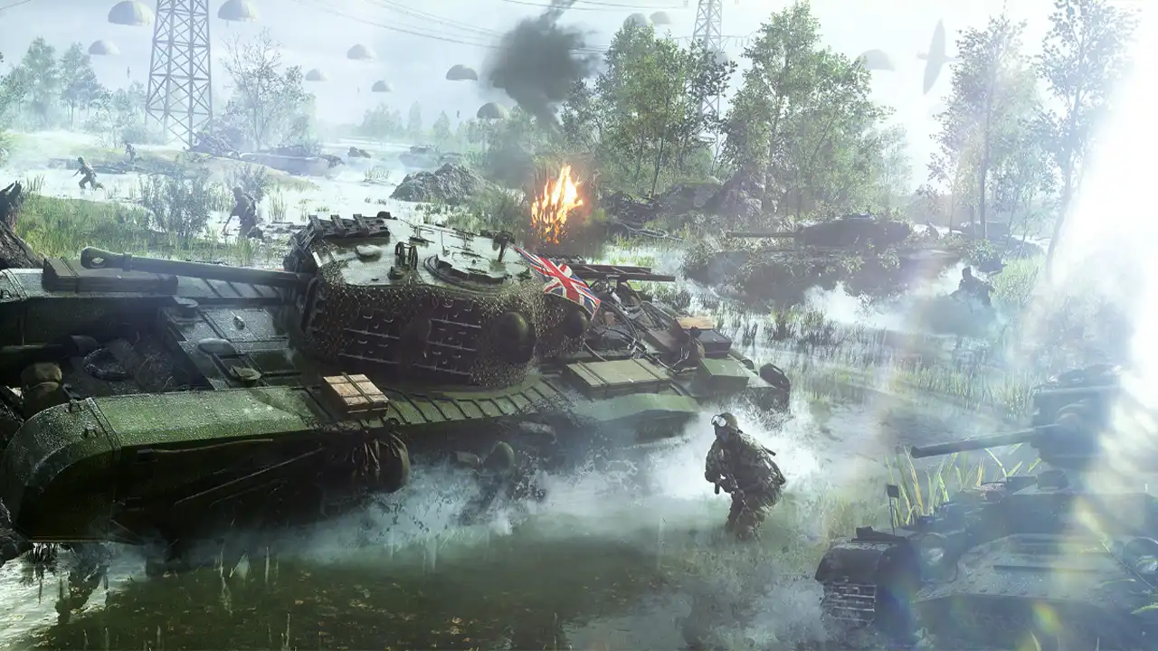 Battlefield 5 Matchmaking Failed Troubleshooting Tips