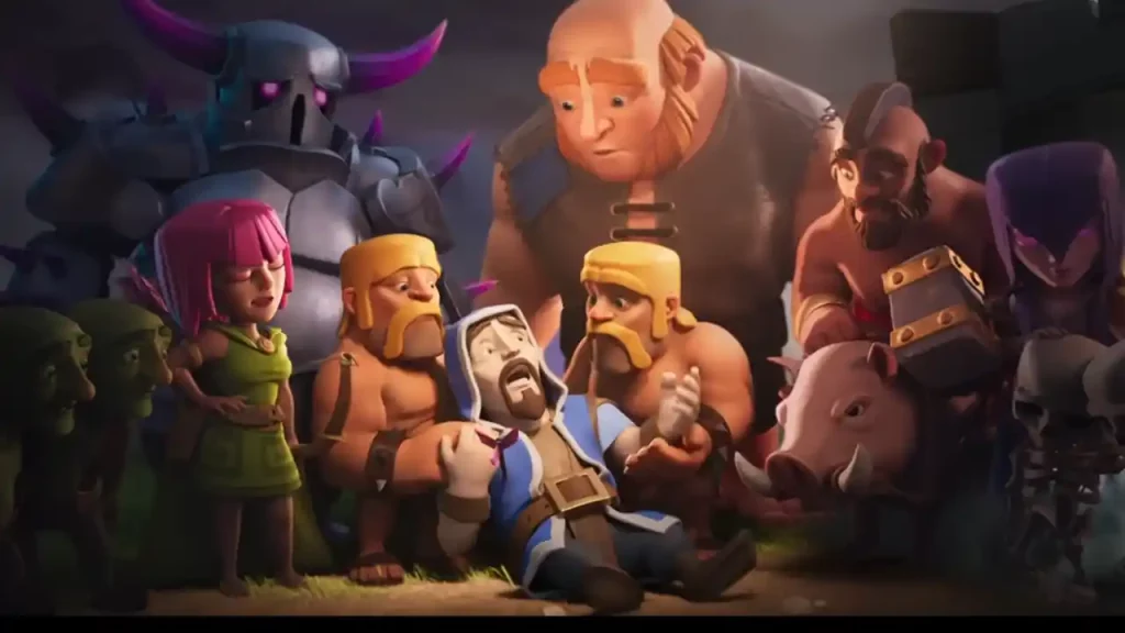 How To Recover Old Clash Of Clans Account