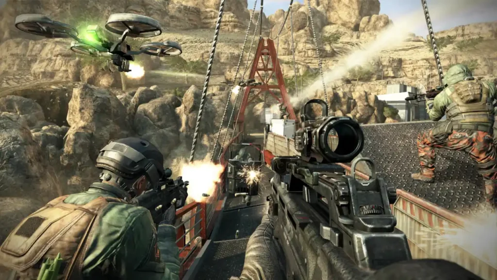 Call Of Duty 2025 Potentially Takes You Back To The Future For A Sequel