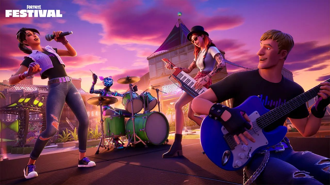 Will There Be A Guitar Hero Controller In Fortnite Festival?