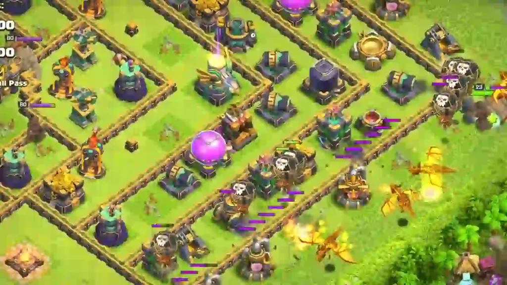 Clash Of Clans How To Get Out Of Legend League