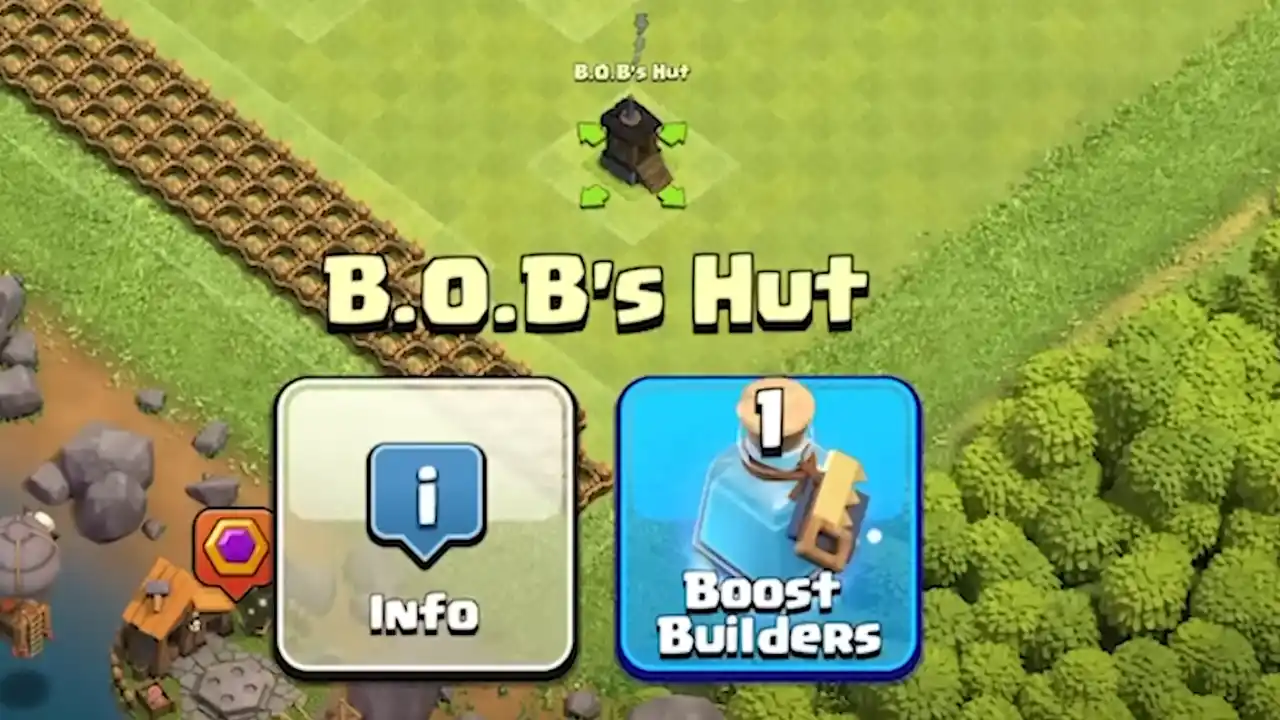 Clash Of Clans How To Get The 6th Builder BOB