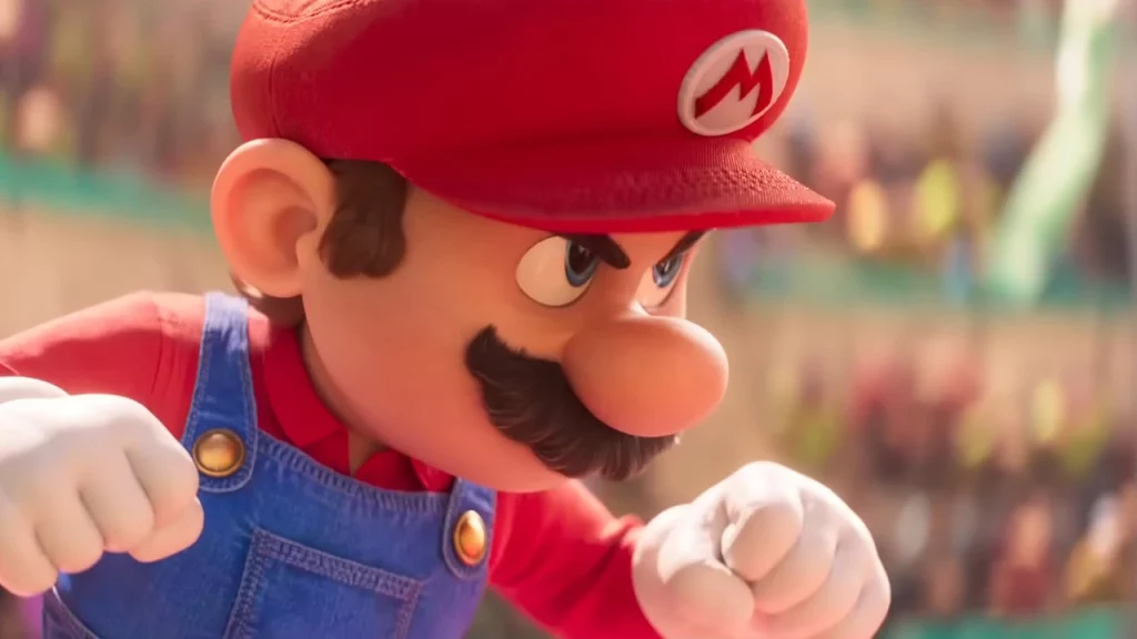 Does Mario Have Last Name