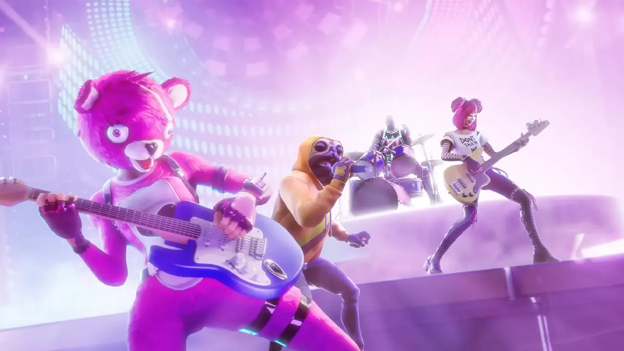 Fortnite Festival No Songs Found Error Troubleshooting Tips