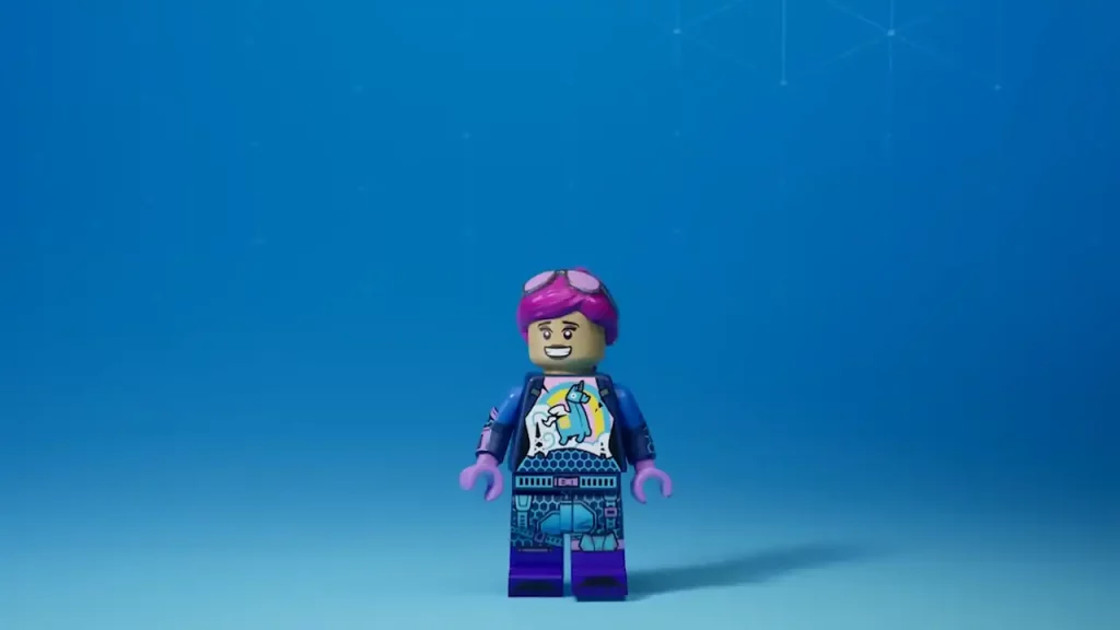 Fortnite How To Get All Lego Skins