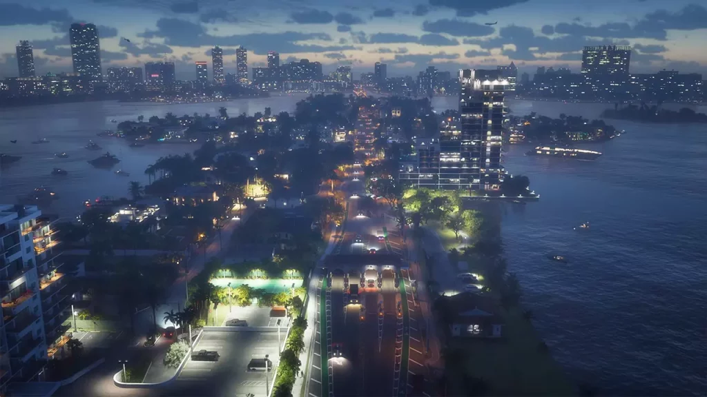 GTA 6: Rockstar's Track Record of Reimagining Cities