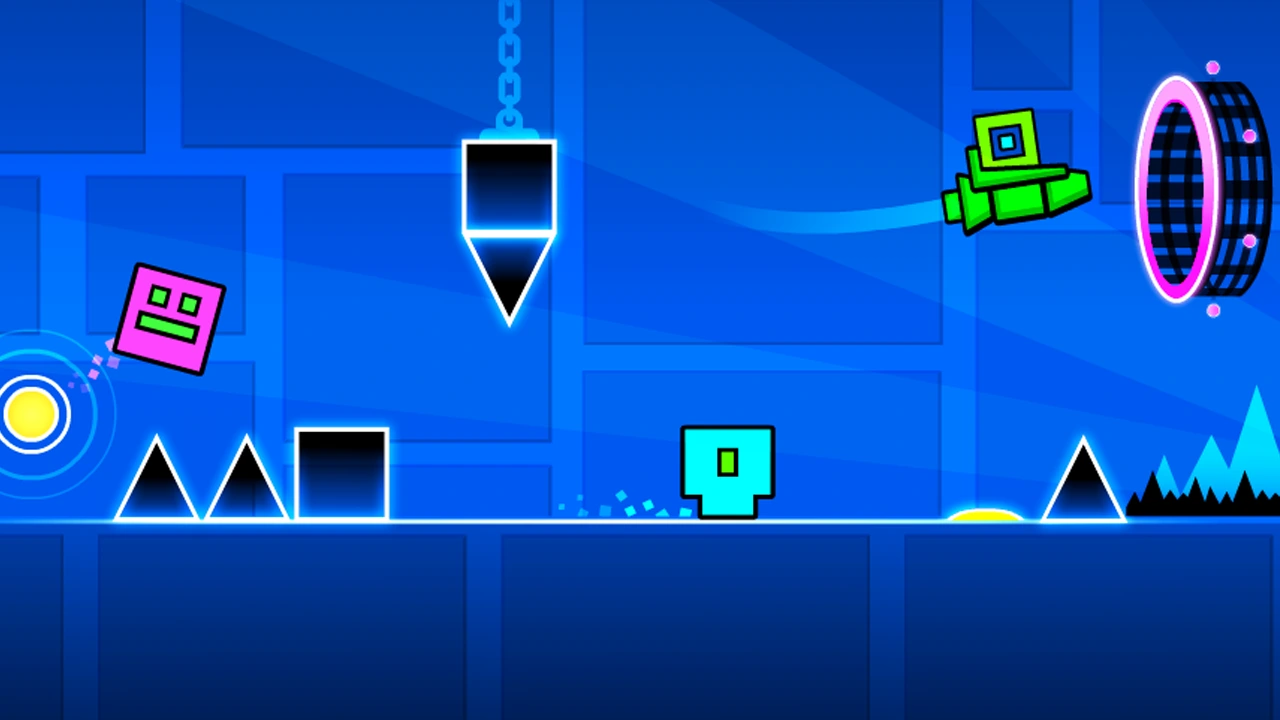 How Many Players Are Playing Geometry Dash