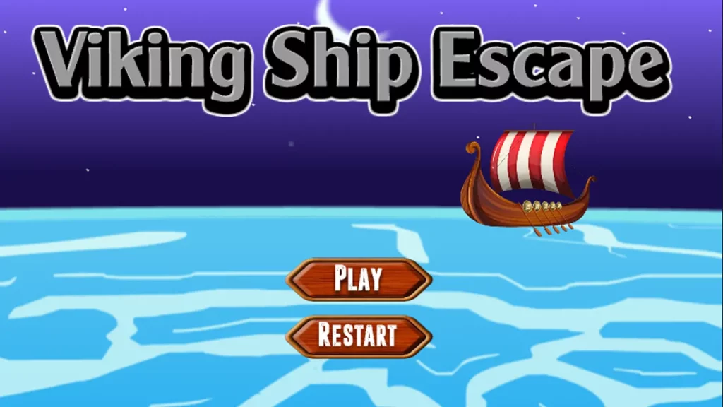 how to beat Viking Ship Escape walkthrough easily.