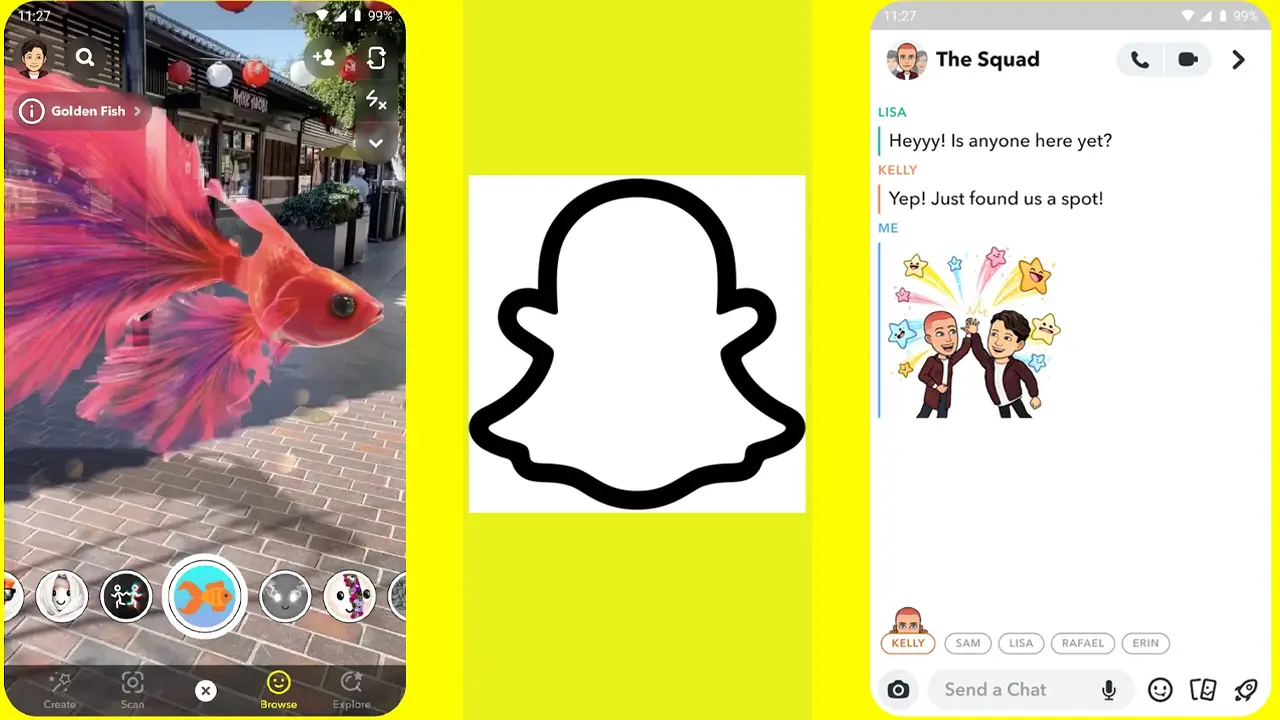 How To Fix Snapchat Temporarily Disabled Error