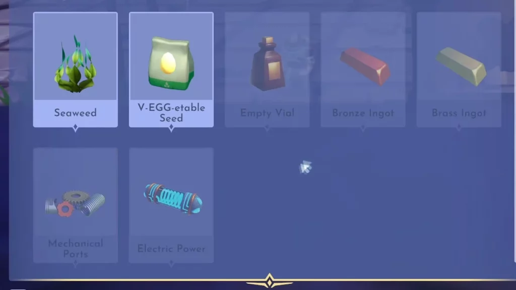How To Get Mechanical Parts In Dreamlight Valley