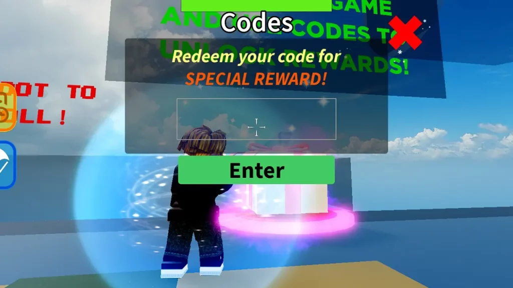 How To Redeem Foblox Codes