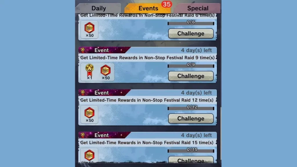 How to Earn DB Legends Raid Honors