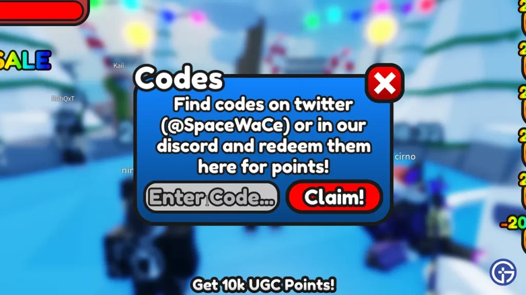 How to Get Play for UGC Codes