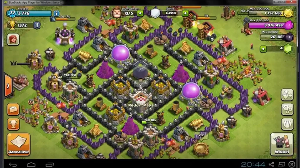 How To Play On Clash Of Clans On Mac