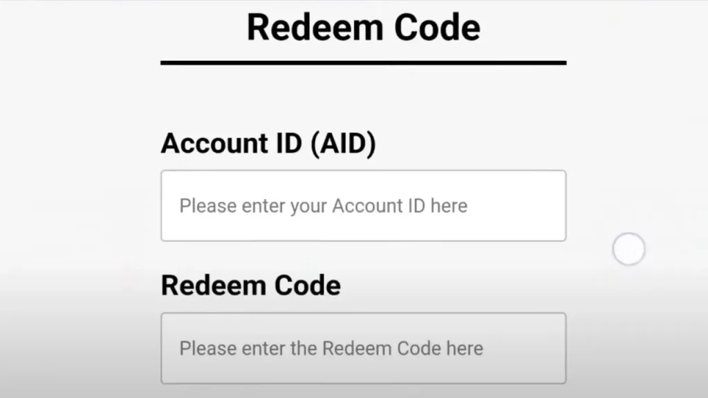 How to Redeem Code in Black Clover M