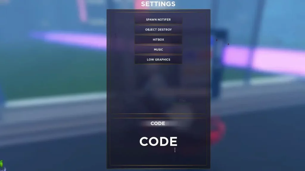 How to Redeem Codes in Heaven Stand