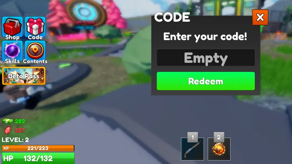 How to Redeem Zombie Hunters Codes