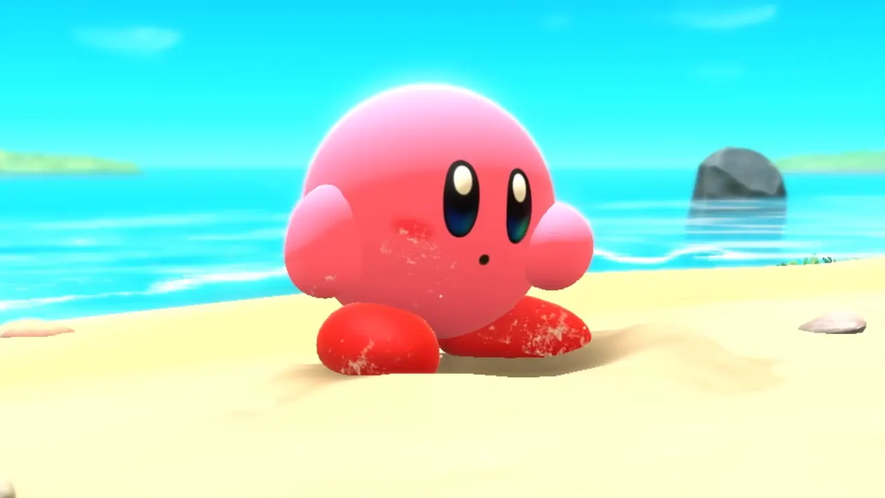 Is Kirby A Pokemon