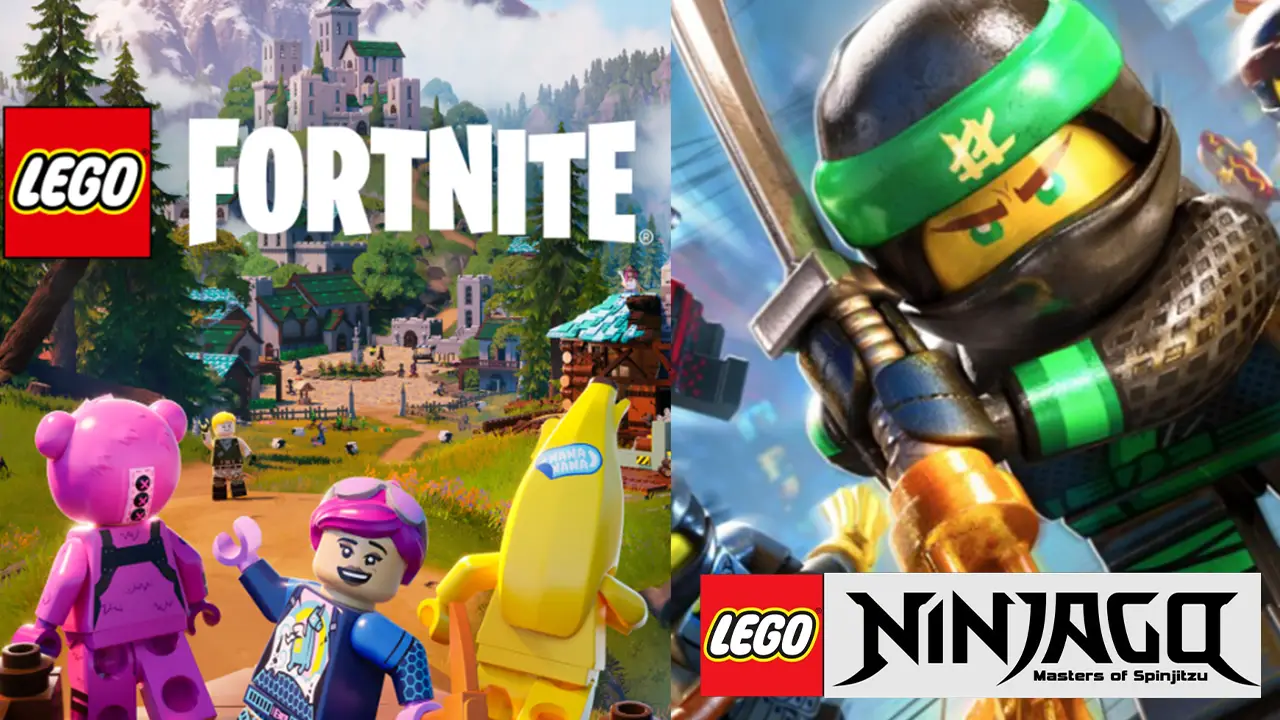 Is Lego Ninjago Coming To Lego Fortnite