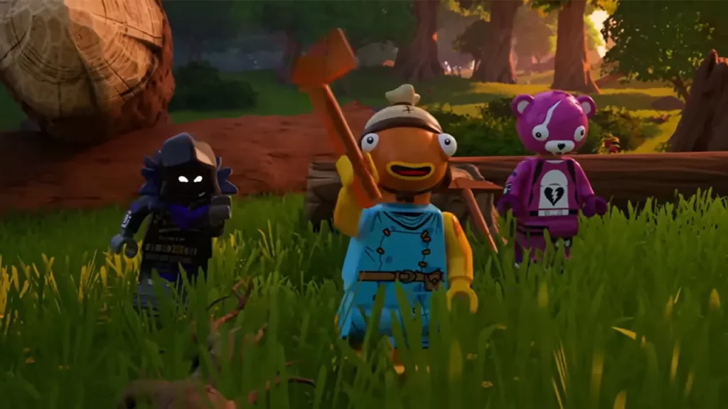 LEGO Fortnite Matchmaking Unavailable Error Troubleshooting Tips