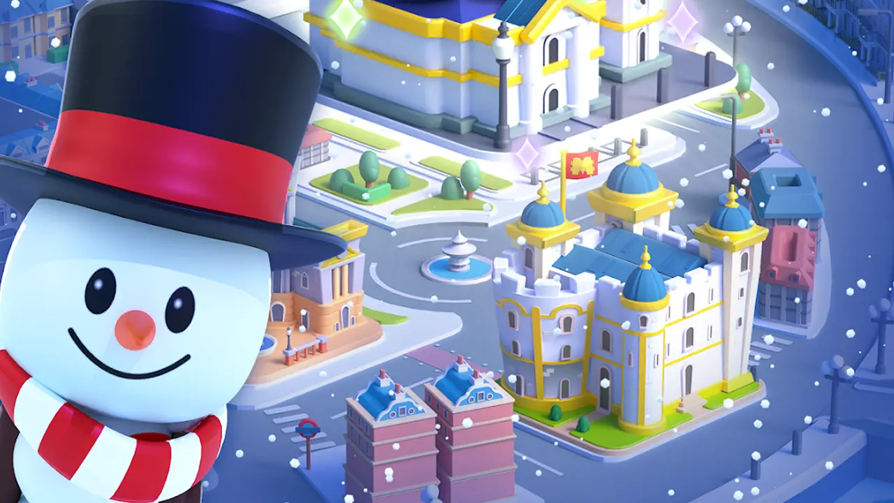 Monopoly GO Resolution Rewards List And How To Get Them