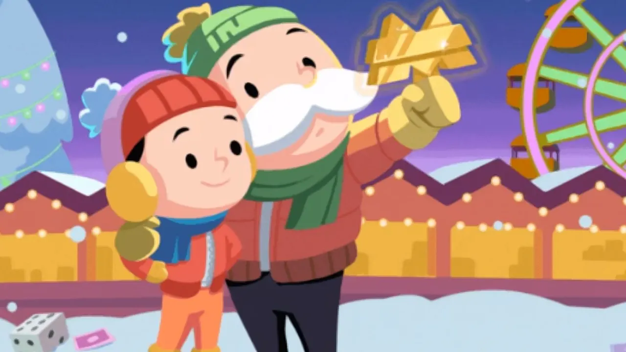 All Monopoly GO Winter Wonderland Rewards Gamer Tweak