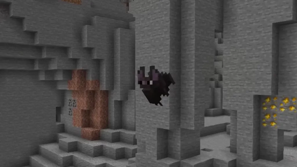 New Features in Minecraft 1.21 Bats