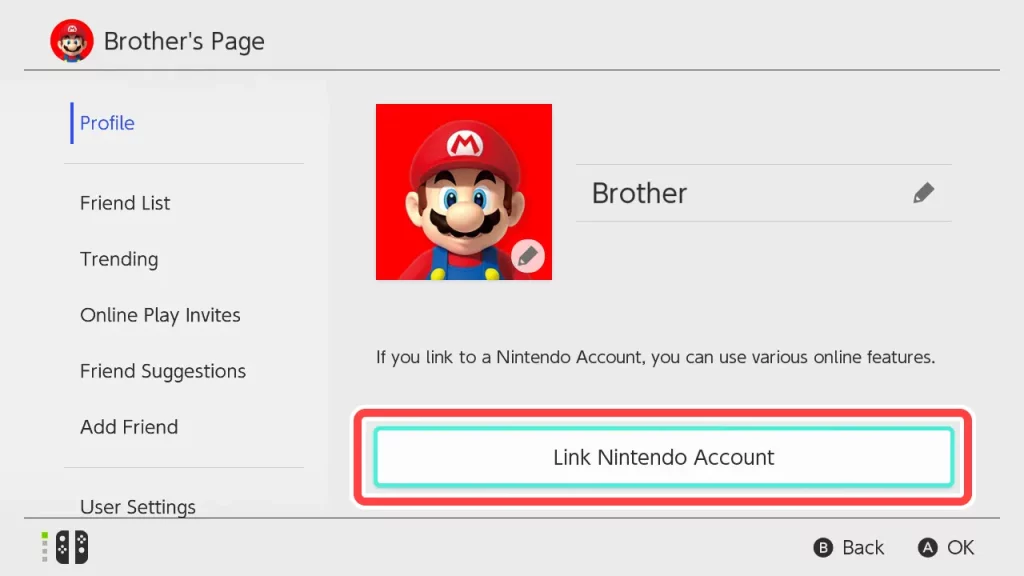 Nintendo Network ID Vs Nintendo Account Difference Explained