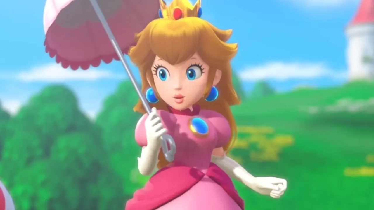 Princess Peach Mario And Luigi Age