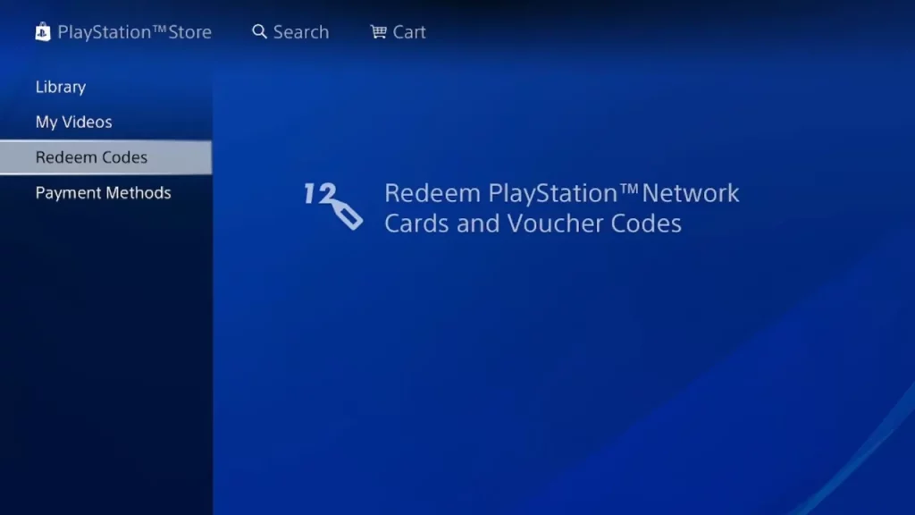 How To Redeem Fortnite V-Bucks Card On PS4