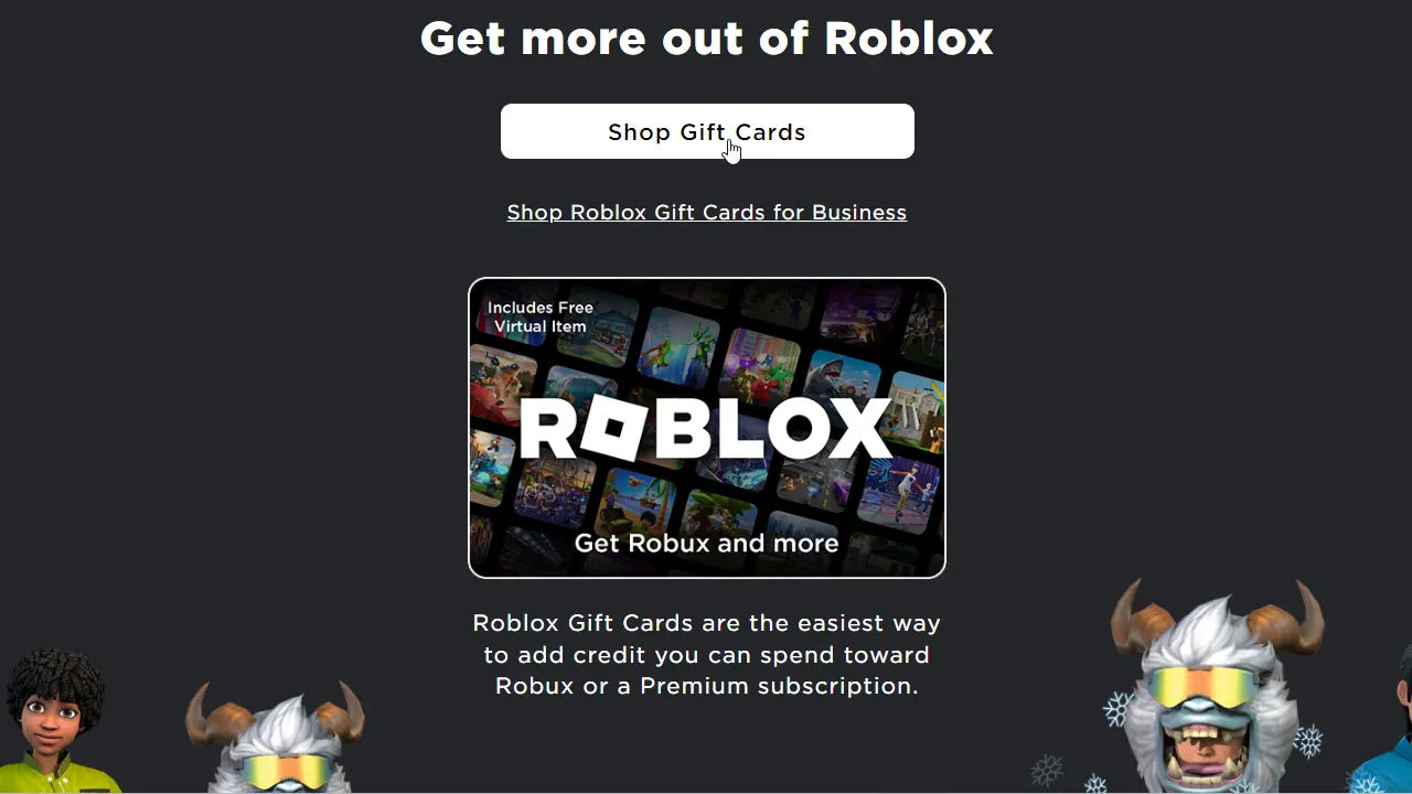 Roblox Gift Card Not Working Troubleshooting Tips